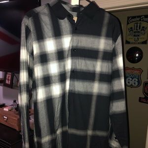 Men’s Burberry dress shirt